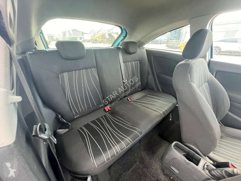 عربة نفعية Opel