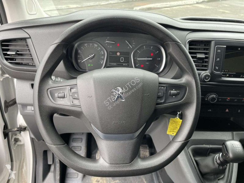 Peugeot  van