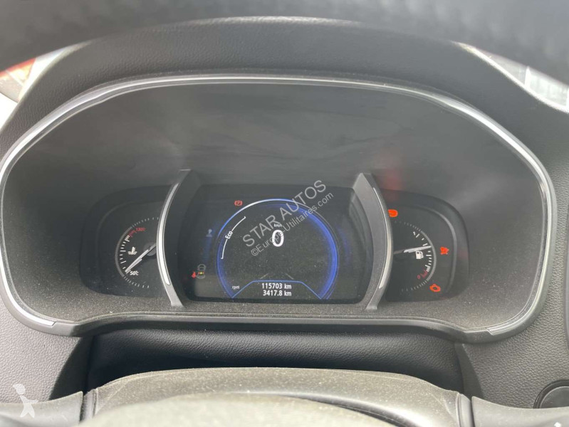 Furgoneta Renault