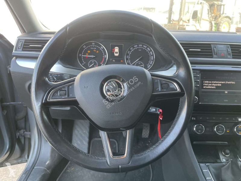 عربة نفعية Skoda