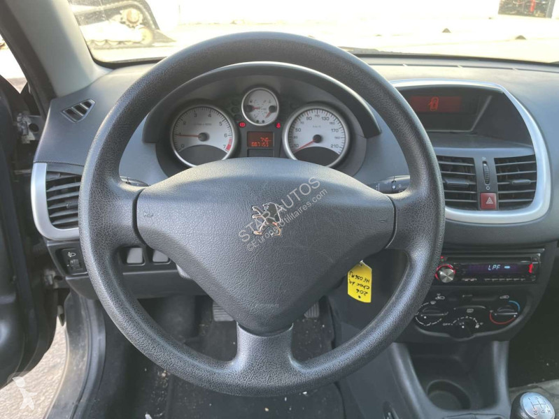 Véhicule utilitaire Peugeot