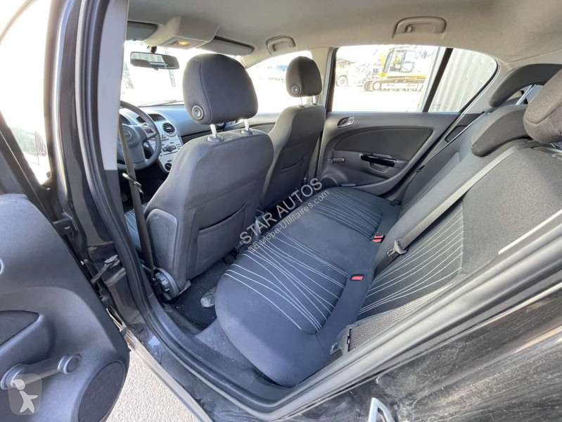 Véhicule utilitaire Opel