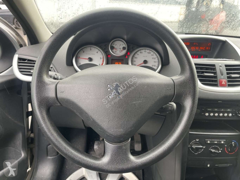 Peugeot  van