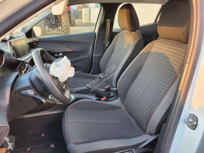 Véhicule utilitaire Peugeot