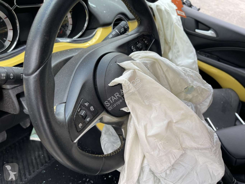 Véhicule utilitaire Opel