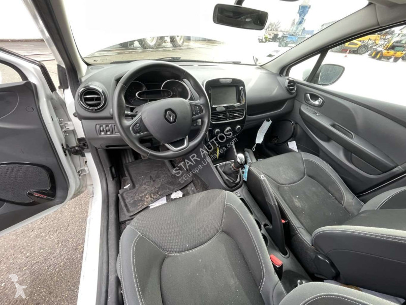 Véhicule utilitaire Renault