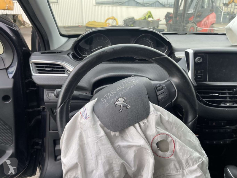 Peugeot  van