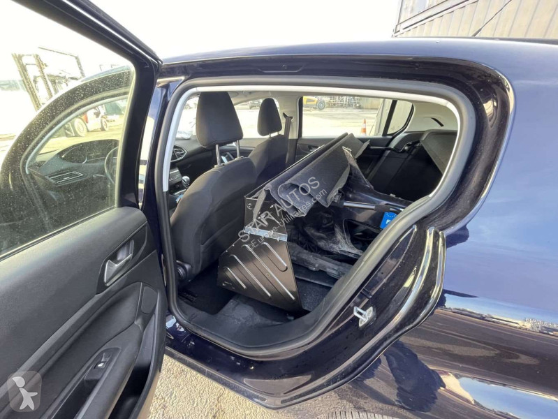 Peugeot  van