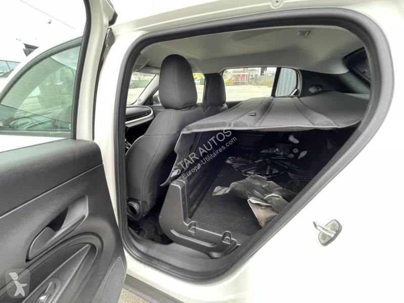 Véhicule utilitaire Fiat