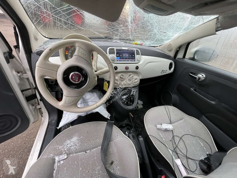 Véhicule utilitaire Fiat