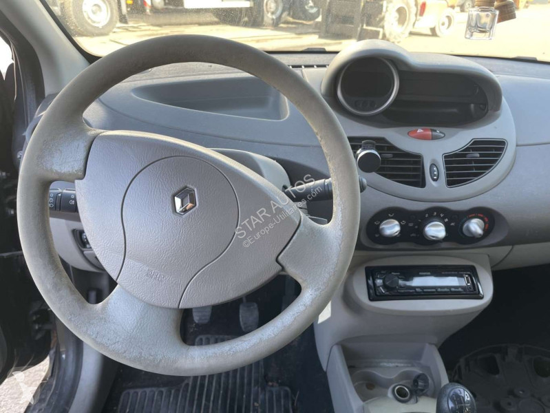 Véhicule utilitaire Renault