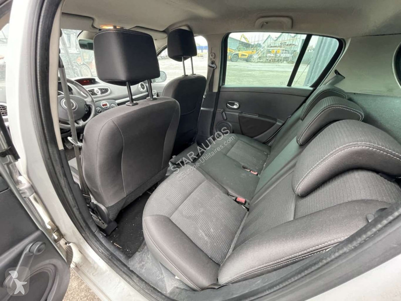 Véhicule utilitaire Renault