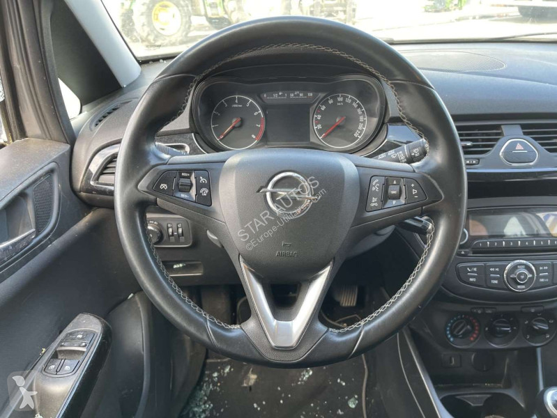 Véhicule utilitaire Opel