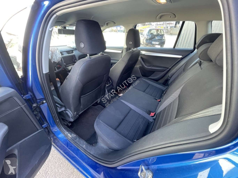 عربة نفعية Skoda