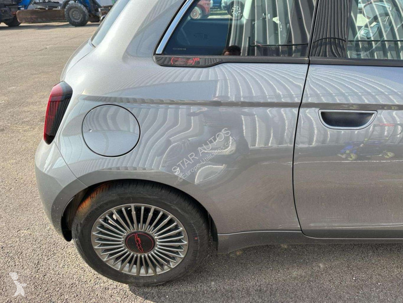 Véhicule utilitaire Fiat