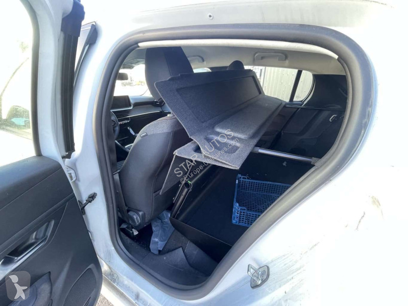 Peugeot  van