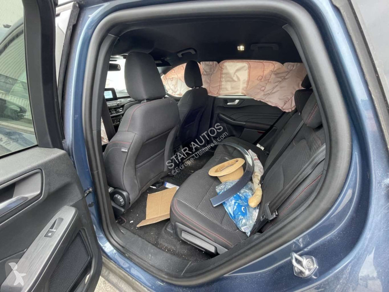 Véhicule utilitaire Ford