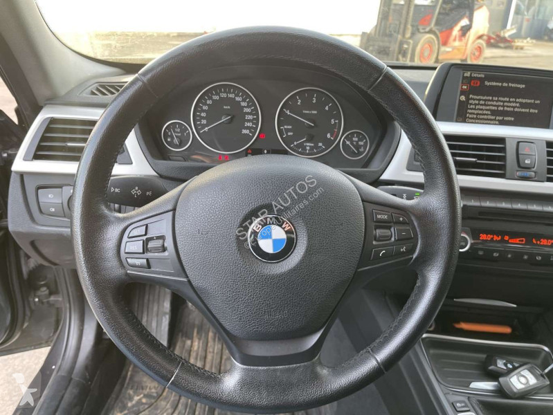 عربة نفعية BMW