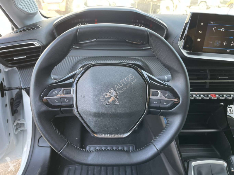 Véhicule utilitaire Peugeot