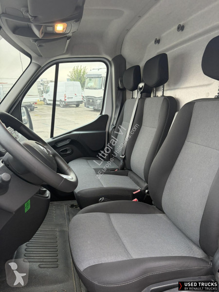 Véhicule utilitaire Renault