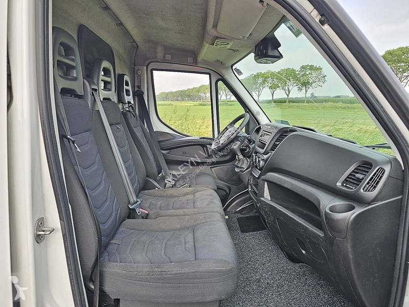عربة نفعية Iveco 35C16 Dubbellucht Maxi!