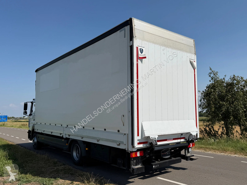 Veicolo commerciale Mercedes ATEGO1323L EURO6....