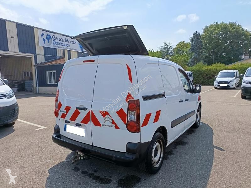 عربة نفعية Citroën 1.6L HDI 100