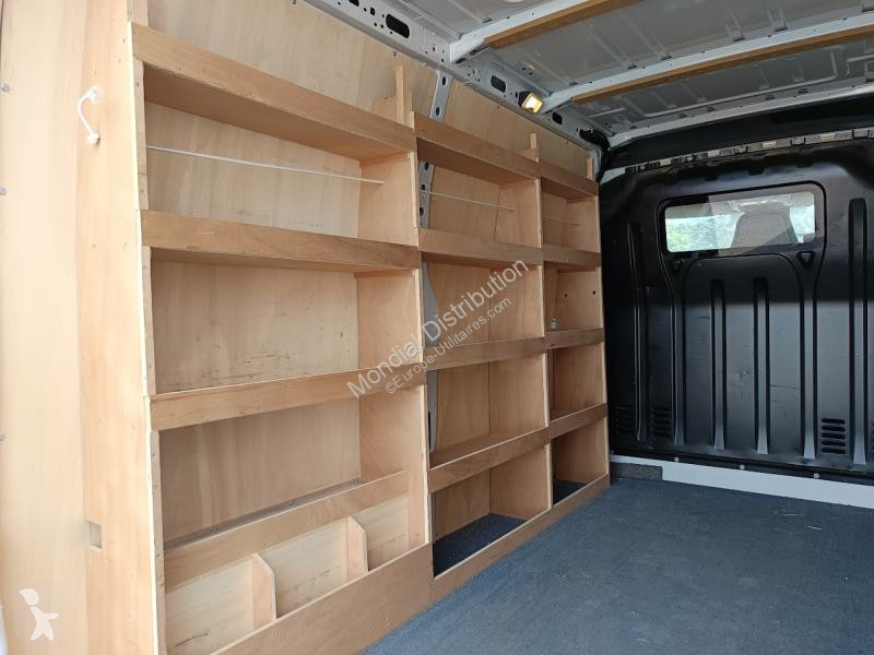 Furgoneta Renault L2H2 DCI 135 GRAND CONFORT