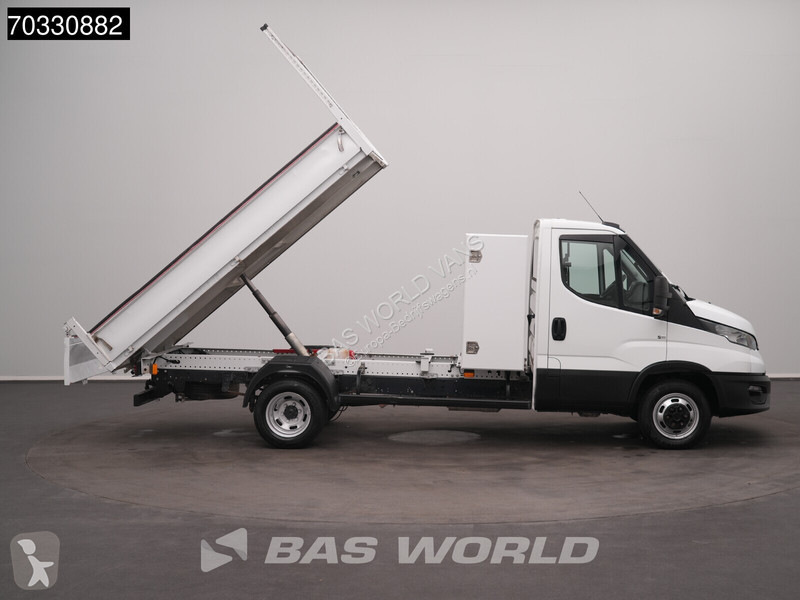 Furgoneta Iveco 35C16 3.0L Kipper met Kist...