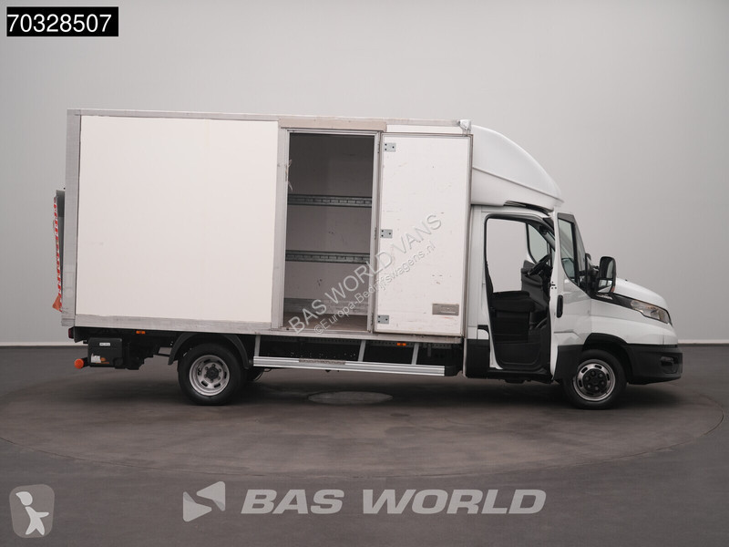 عربة نفعية Iveco 35C16 3.0L Automaat Laadklep...
