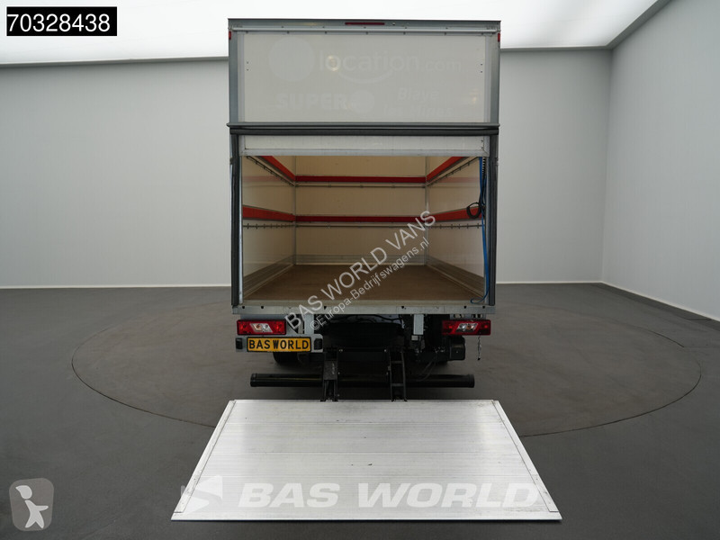 عربة نفعية Ford 130pk Laadklep Bakwagen Airco...