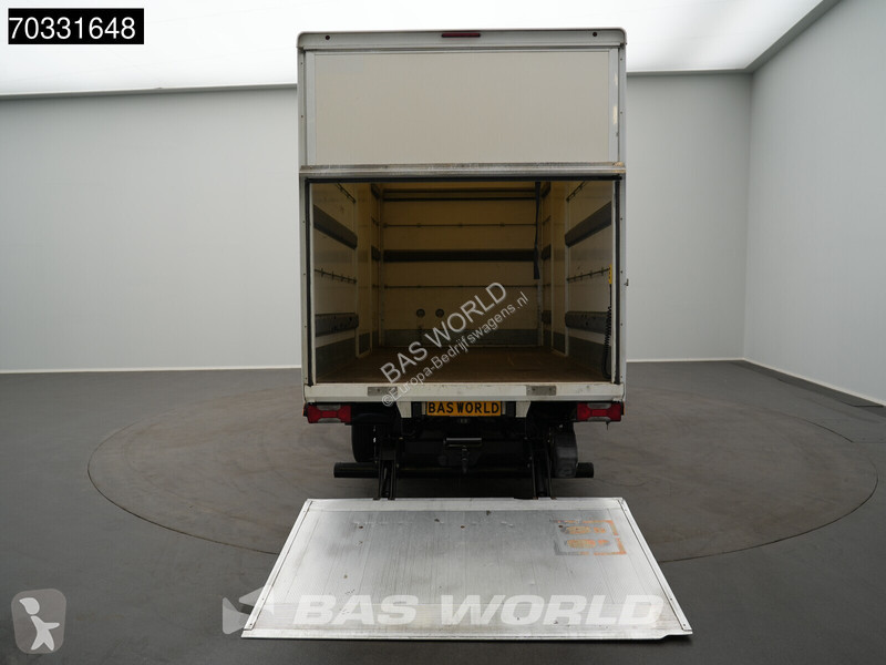 Bedrijfswagen Iveco 35C15 3.0L Euro6 Laadklep...