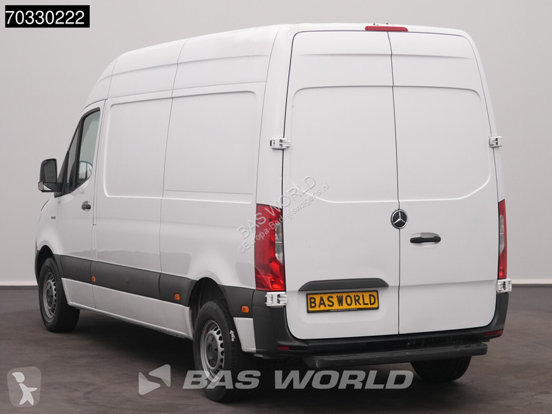 Mercedes 112 L2H2 100% Elektrisch 55kWh 168km...
