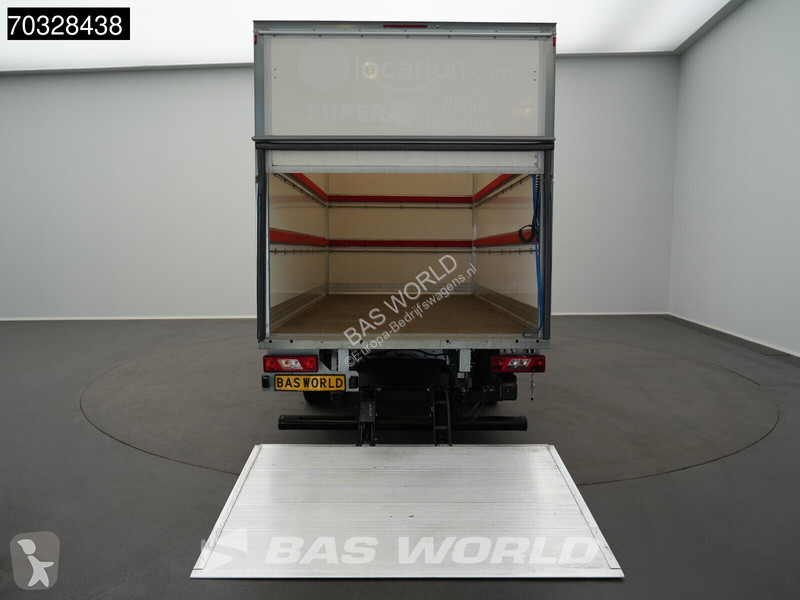 عربة نفعية Ford 130pk Laadklep Bakwagen Airco...