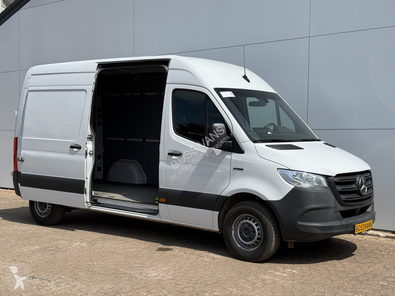 عربة نفعية Mercedes 312 55kWh L2H2 Elektrisch...