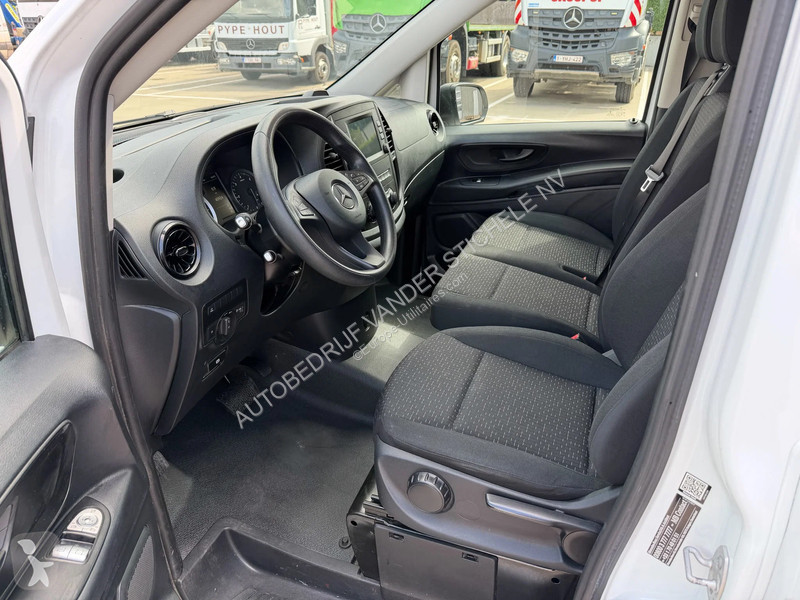Furgoneta Mercedes 114 - L2 - AUTOMAAT