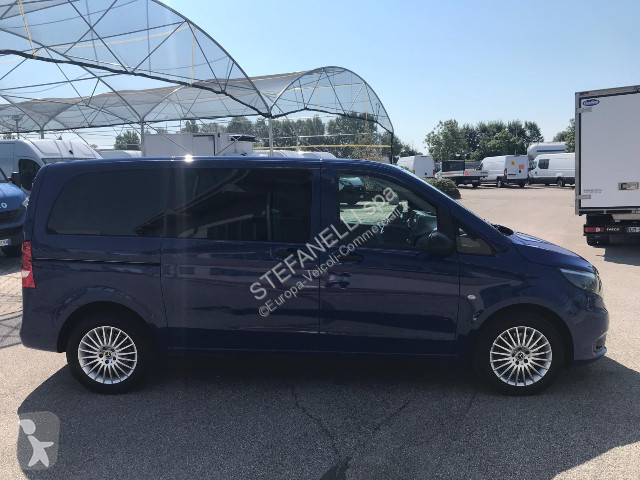 Samochód dostawczy Mercedes Vito 116 cdi...