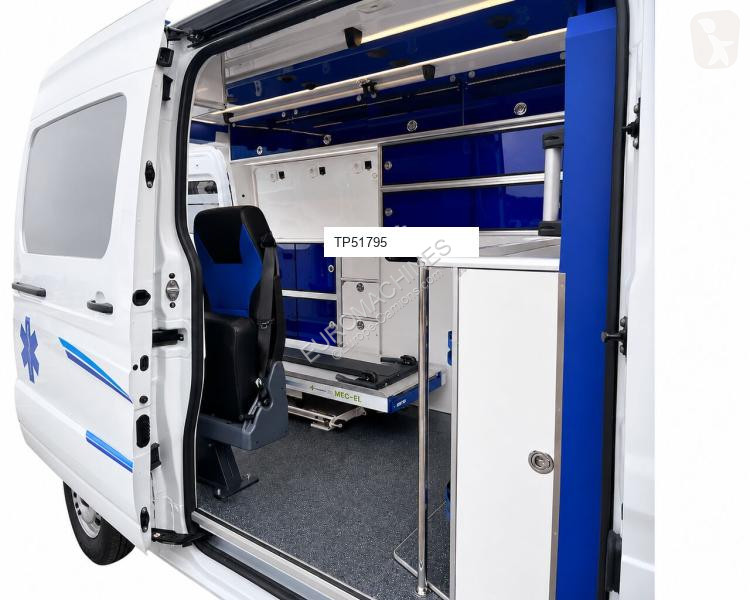 عربة نفعية Renault MASTER L2H2