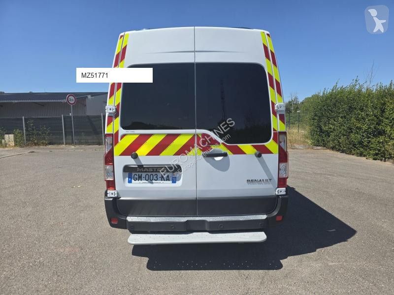 عربة نفعية Renault MASTER L2H2 2023 165 HP 122...