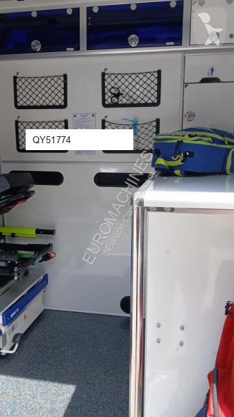 Volkswagen CRAFTER 177 HP Transporter