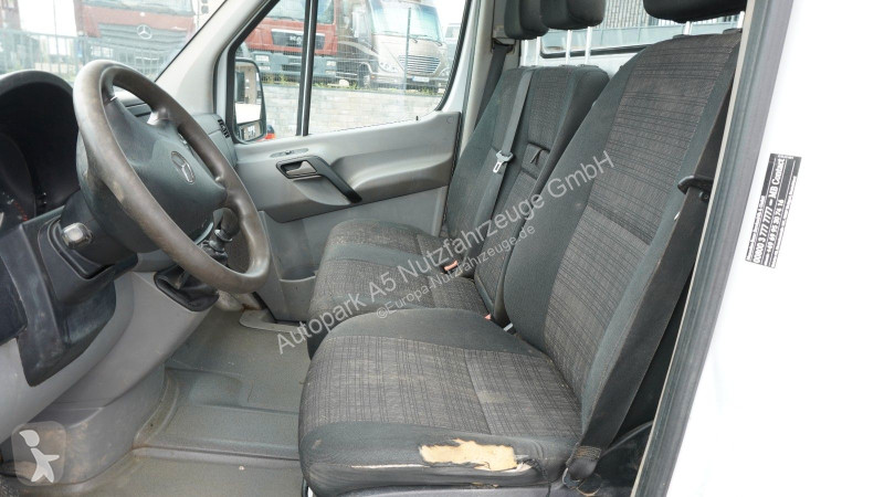 Mercedes 316 CDI Pritsche Lagerschaden Transporter