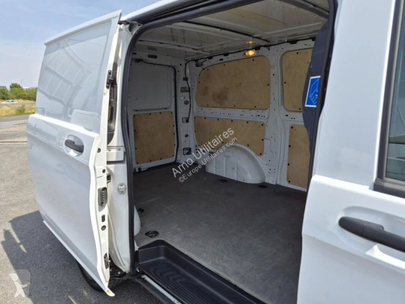 Véhicule utilitaire Mercedes