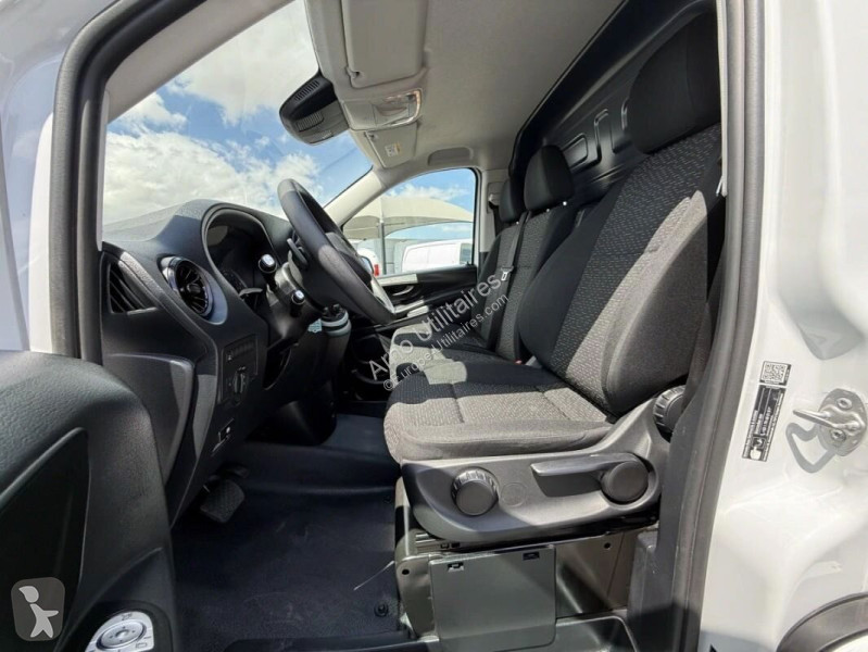 Véhicule utilitaire Mercedes