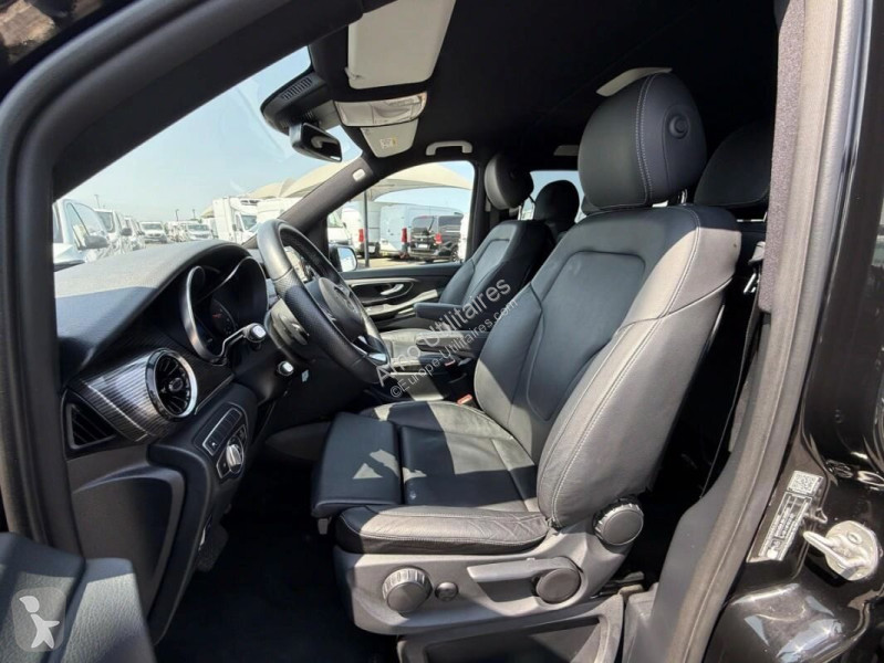 Véhicule utilitaire Mercedes