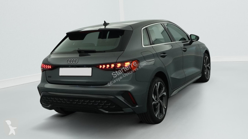 Audi  A3 SPORTBACK Transporter