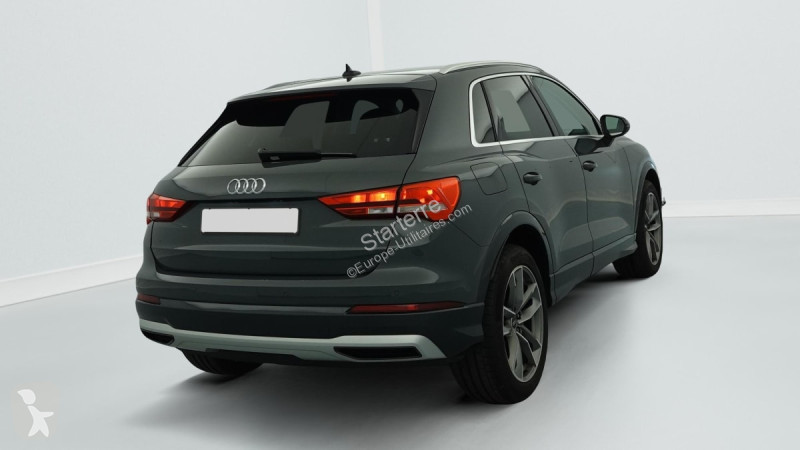Véhicule utilitaire Audi