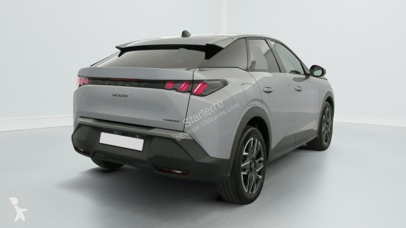 Véhicule utilitaire Peugeot