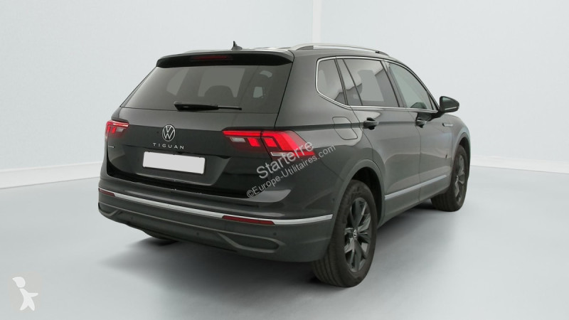 Véhicule utilitaire Volkswagen Allspace