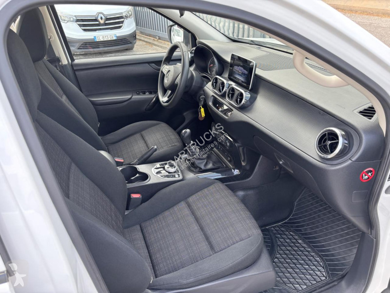 Nyttofordon Mercedes CLASSE X X 220 d  - BM 470...