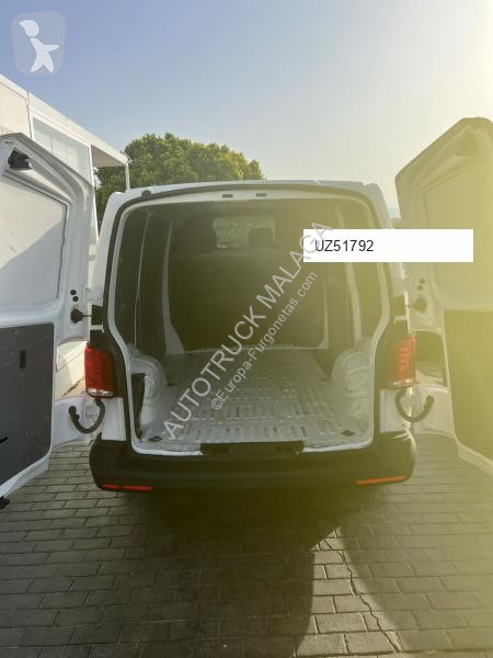 Furgoneta Volkswagen